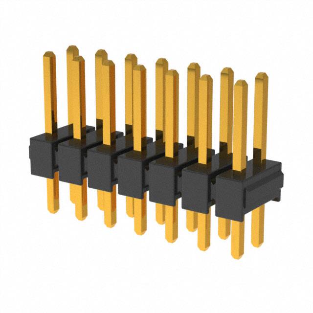 XG8W-1431 Omron Electronics Inc-EMC Div  Headers Male Pins
